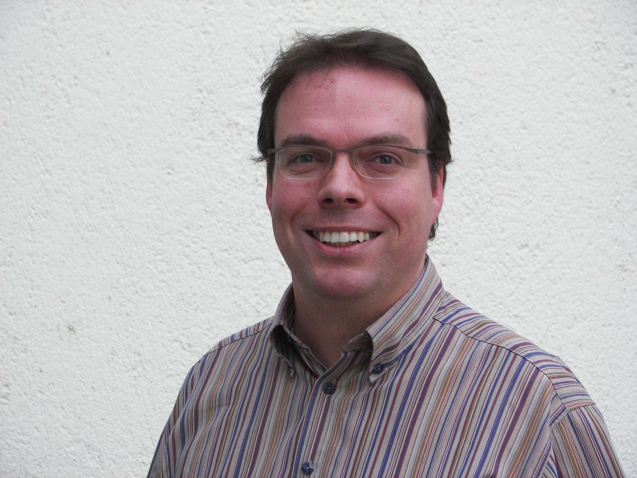 Andreas Buchner Portrait von Andreas Buchner, Vorstandsmitglied