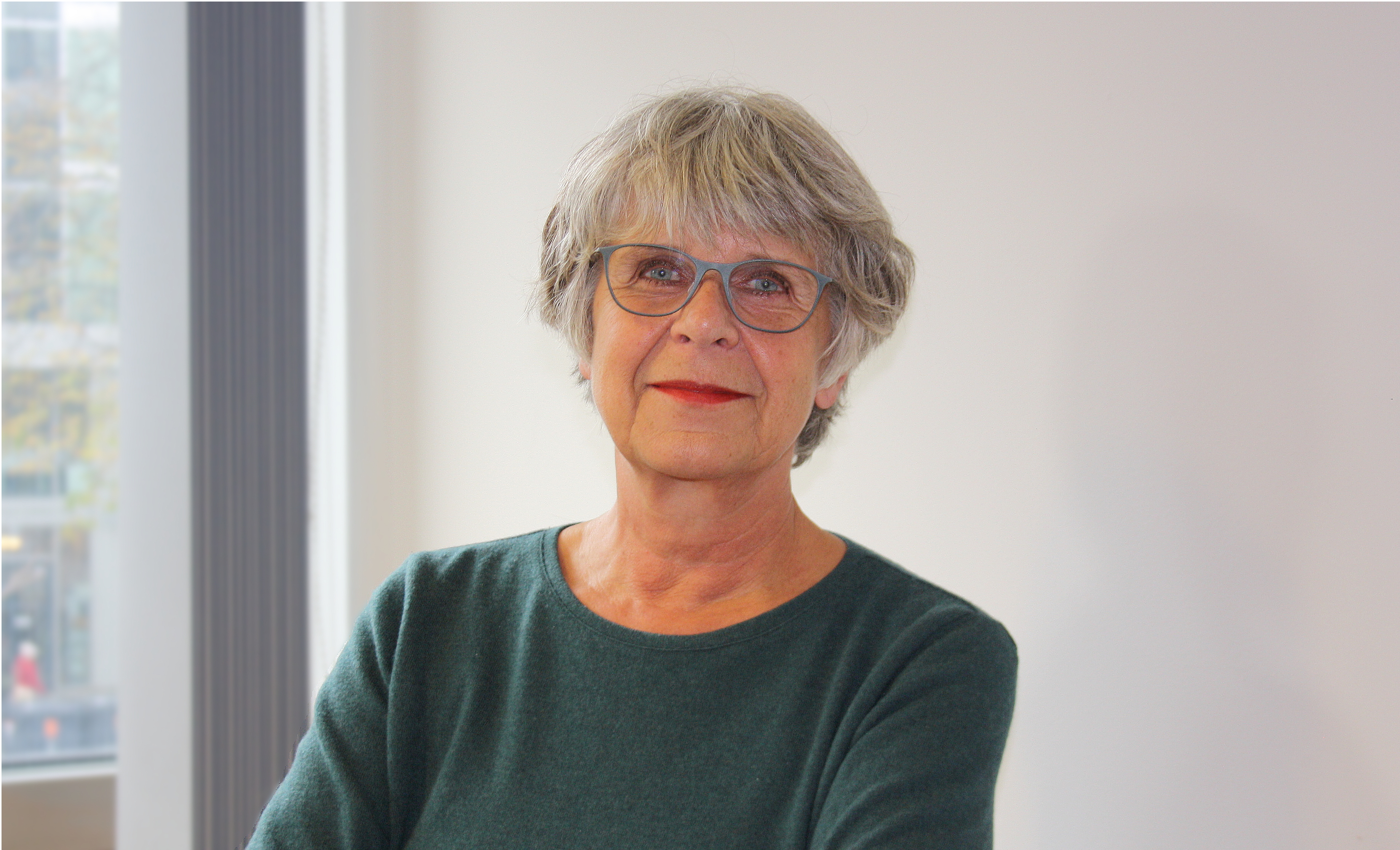 Henriette Wägerle Portrait von Henriette Wägerle, Vorstandsmitglied