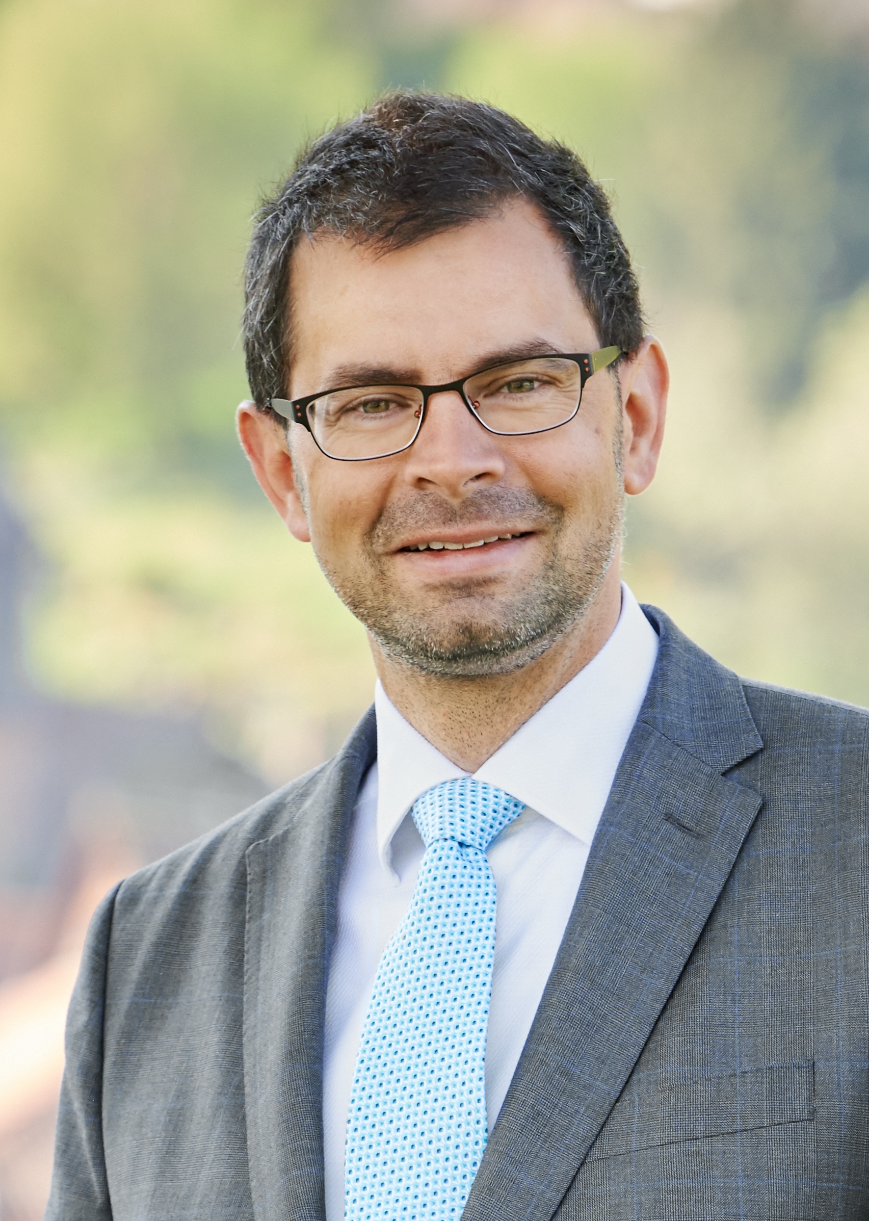Profilbild von Jens Marco Scherf