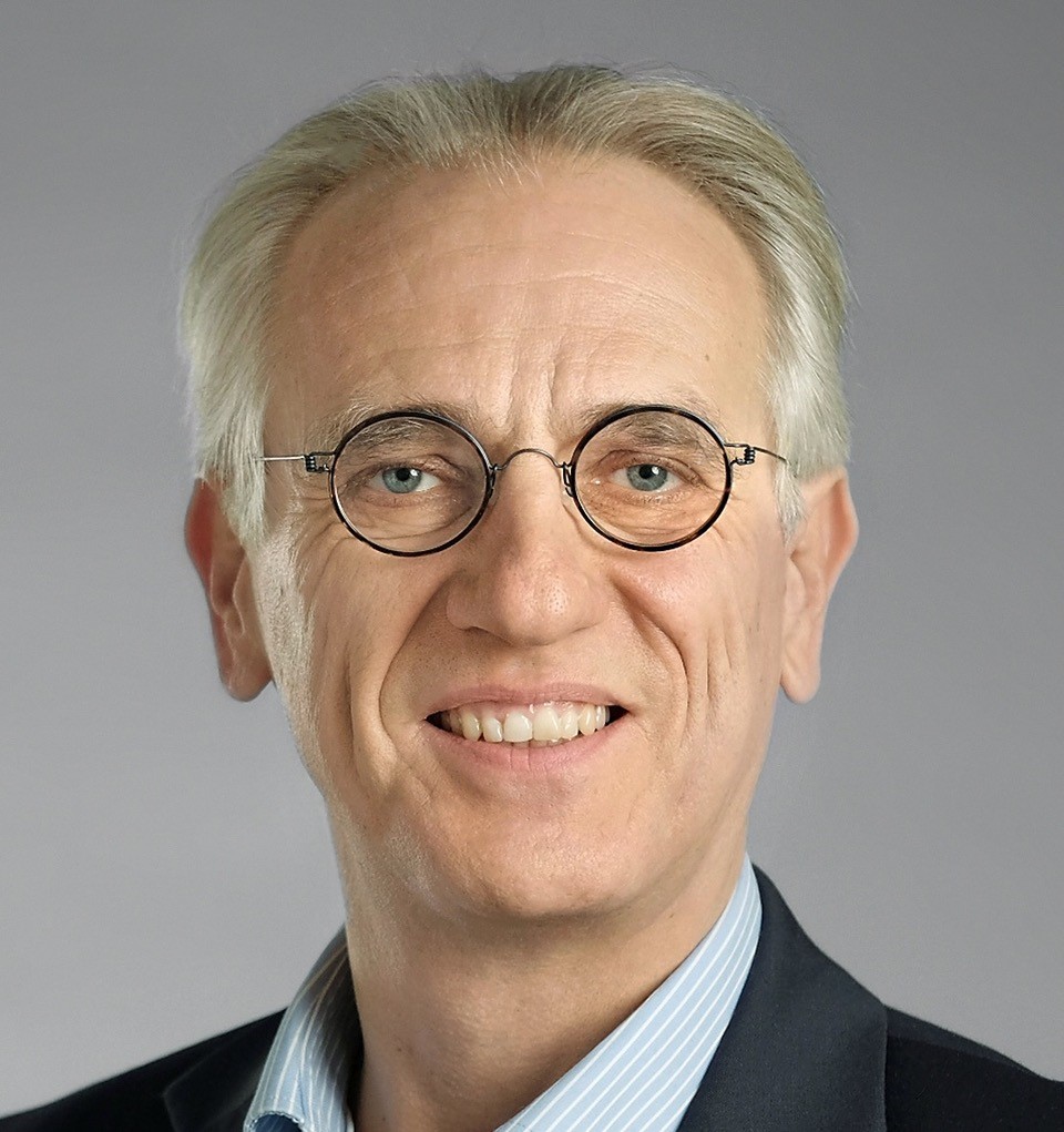 Profilbild von Prof. Dr. Christoph Weller