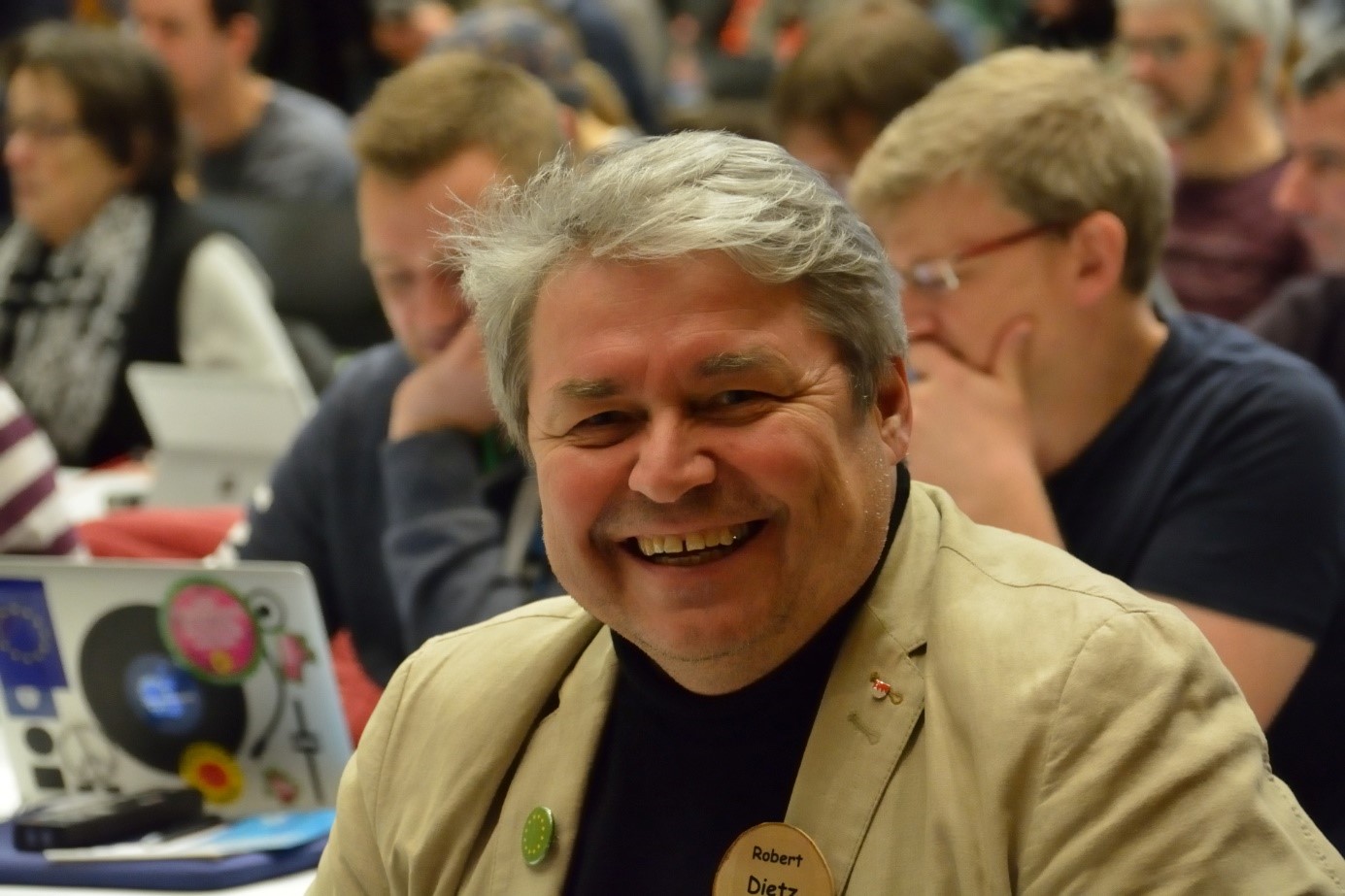 Profilbild von Robert Dietz