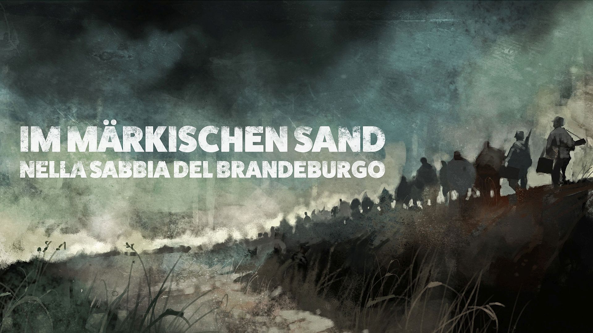 Im Märkischen Sand - Webdoku Im Märkischen Sand - Webdoku