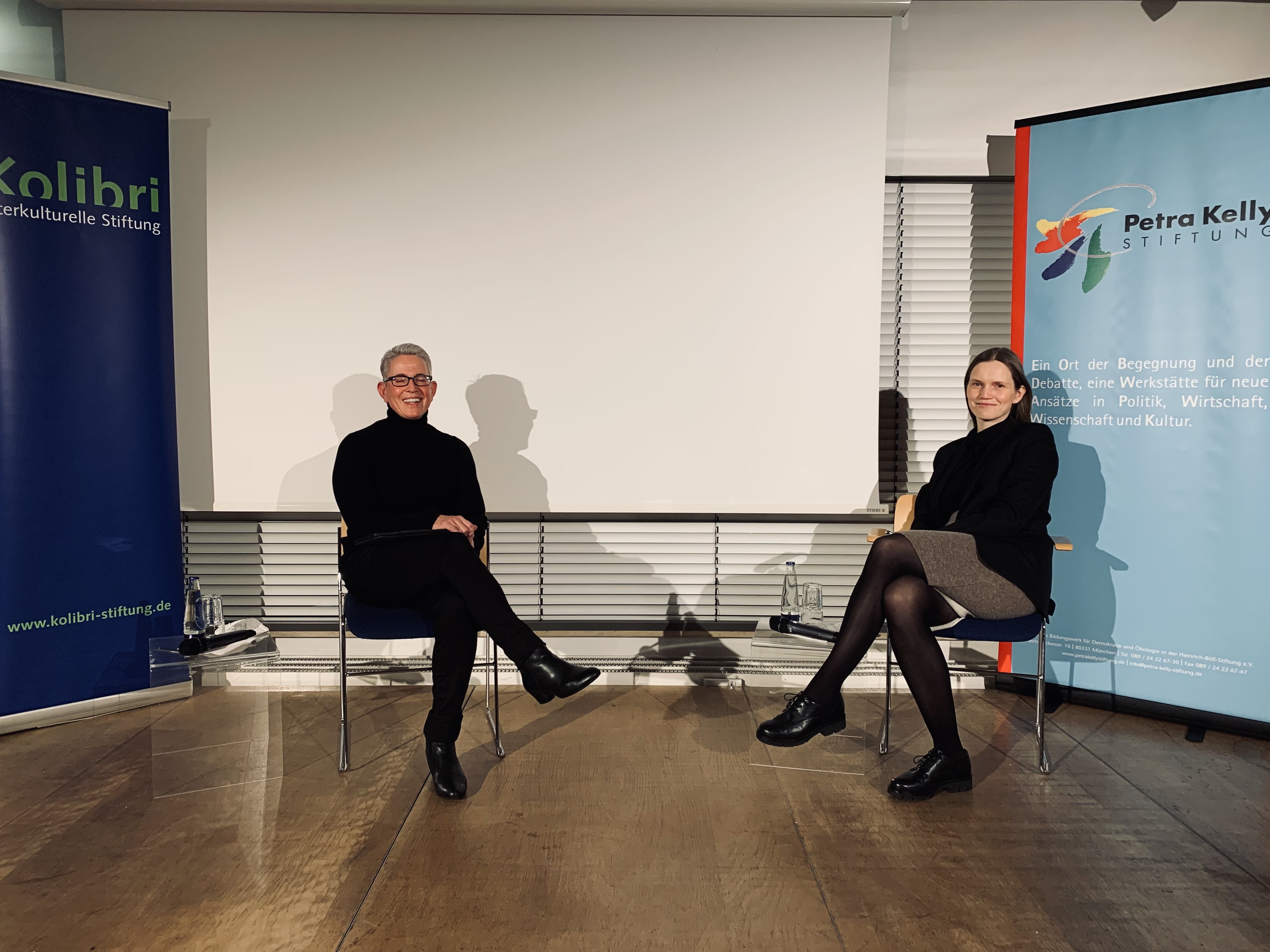 KI in der Medizin_Brigitte Strahwald und Mareike Nieberding Brigitte Strahwald und Mareike Nieberding