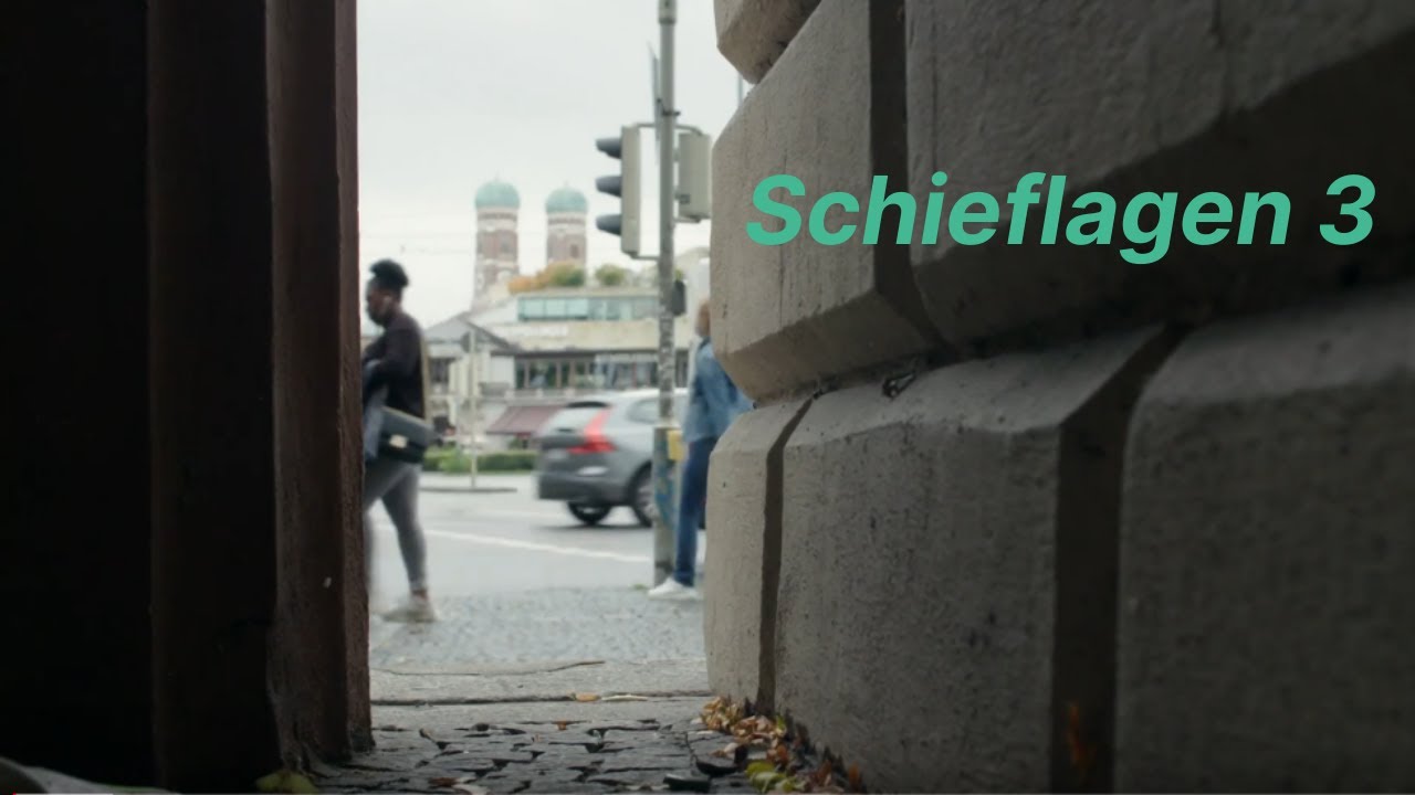 Schieflagen 3: Wohnungslosigkeit in München Wohnungslosigkeit in München