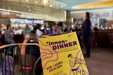 *innendinner - Kongressbar *innendinner - Kongressbar