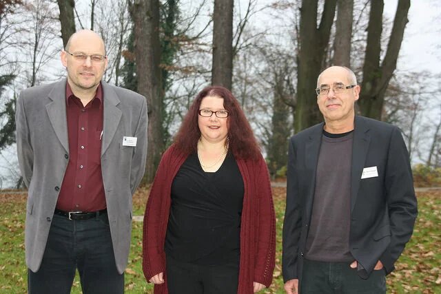 Organisationsteam der Tagung