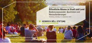 Logo der Stadt-Land Konferenz in Würzburg