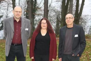 Organisationsteam der Tagung