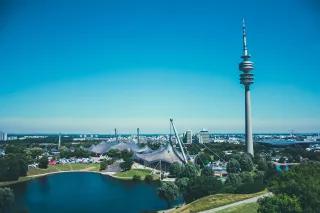 Olympiapark © Tavis Beck / unsplash.com