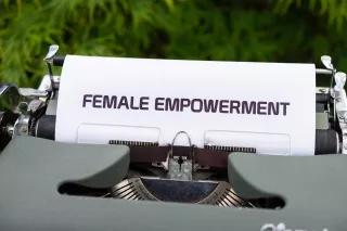 Female Empowerment © Markus Winkler / unsplash.com Female Empowerment © Markus Winkler / unsplash.com