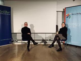 KI in der Medizin_Brigitte Strahwald und Mareike Nieberding Brigitte Strahwald und Mareike Nieberding