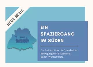 Podcast Ein Spaziergang im Süden Podcast Ein Spaziergang im Süden